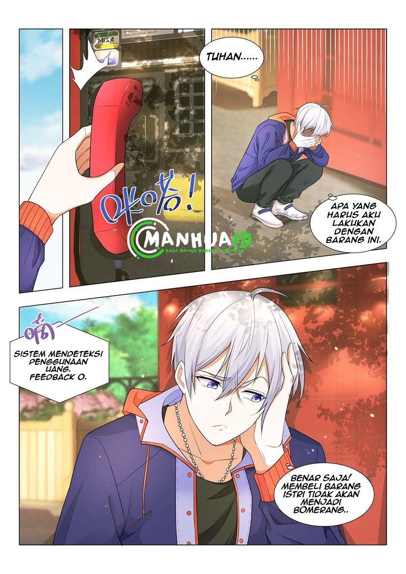 Shen Hao’s Heavenly Fall System Chapter 09 Gambar 10